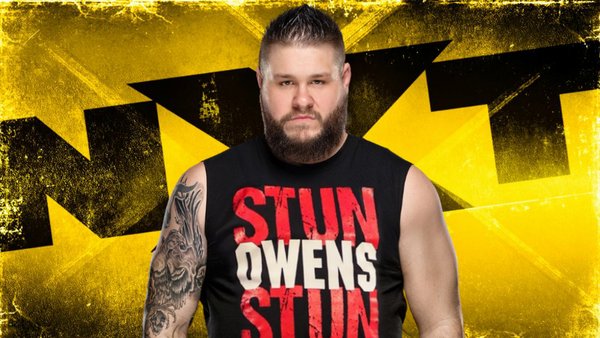 Kevin Owens NXT
