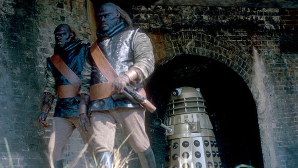Ogrons Day of the Daleks