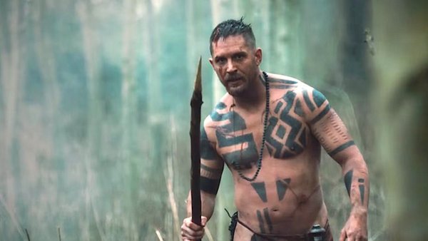 Taboo Show Tom Hardy 