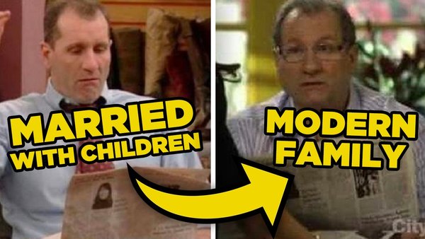 married with children modern family
