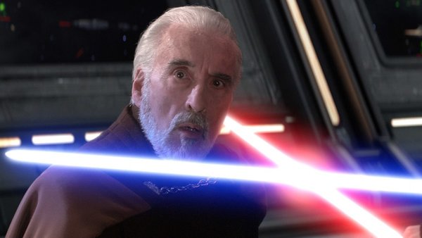 Count Dooku Jedi