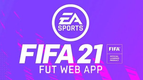 FIFA 21 web app