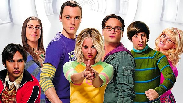 The Big Bang Theory Leonard