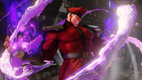 M. Bison (Street Fighter)  Street fighter characters, Super street fighter,  Street fighter art