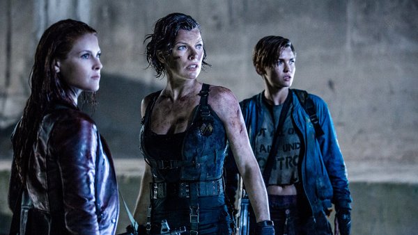 Ranking the Resident Evil films - Resident Evil: Extinction - fanpop