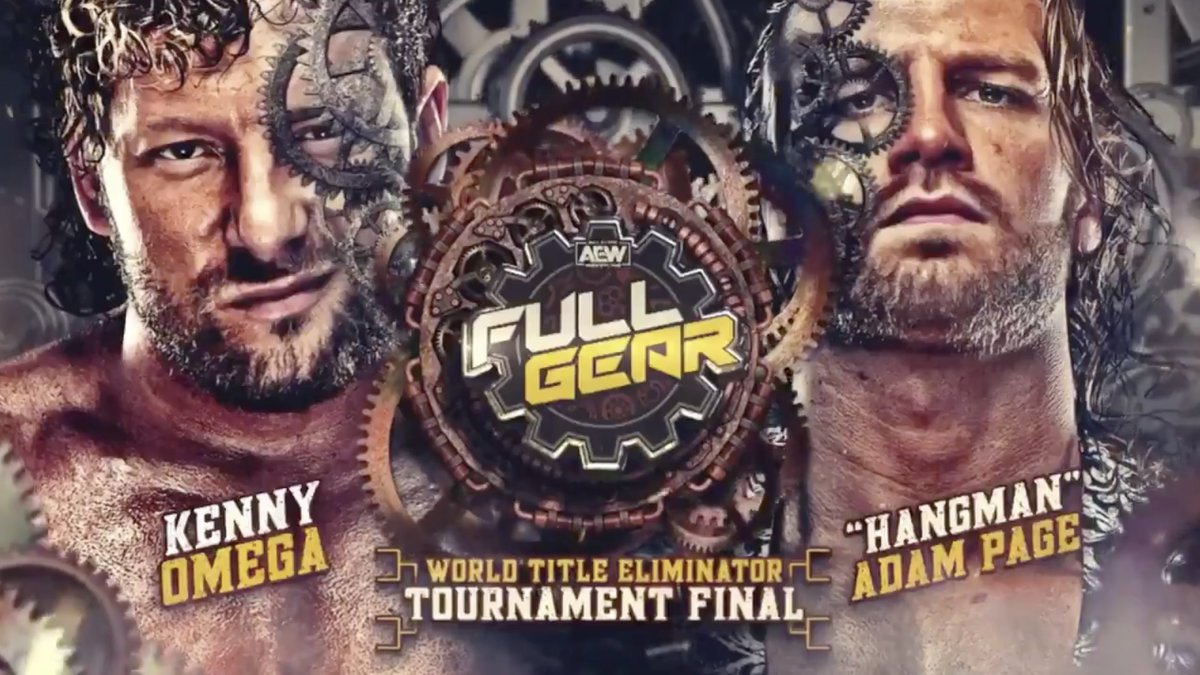 AEW Full Gear 2020 HUGE New Matches & Stipulations Added