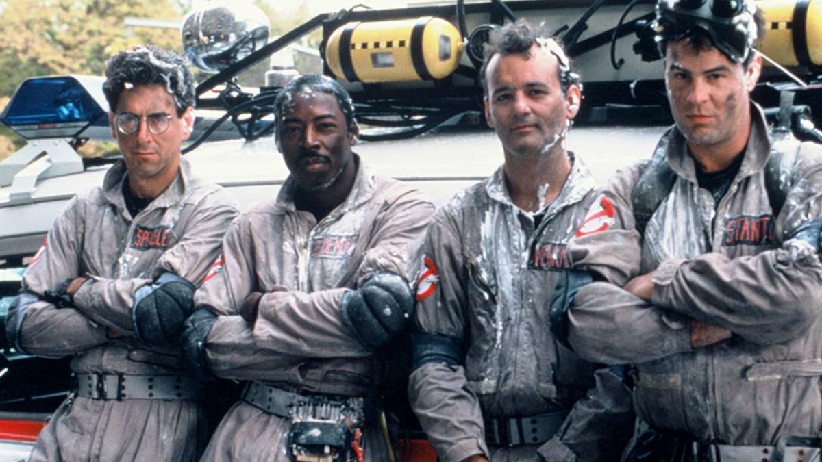 30 things you (probably) didn't know about Ghostbusters