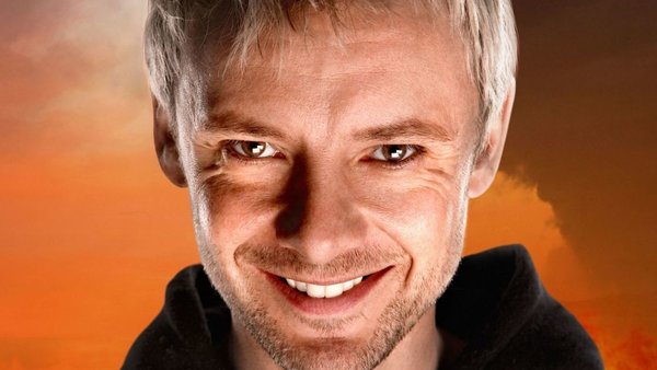 Doctor Who The End Of Time The Master John Simm