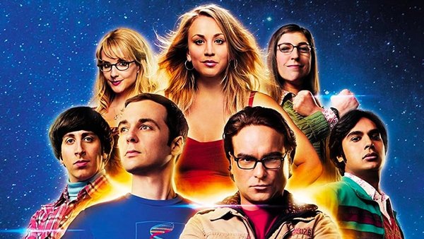Wheaton Big Bang Theory