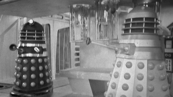Dalek Emperor Davros Remembrance of the Daleks