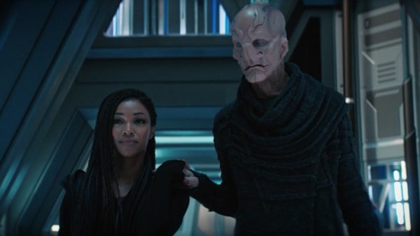 Star Trek Discovery People Of Earth