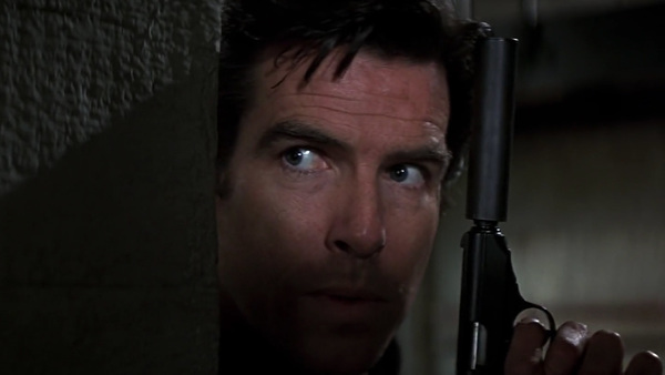 Goldeneye Pierce Brosnan