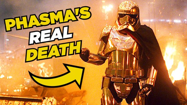 Star Wars Phasma