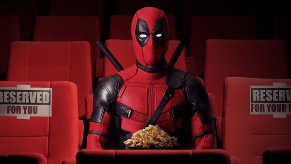 Deadpool Movie 