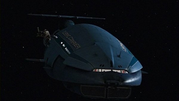 Battlestar Galactica Attack on the fleet