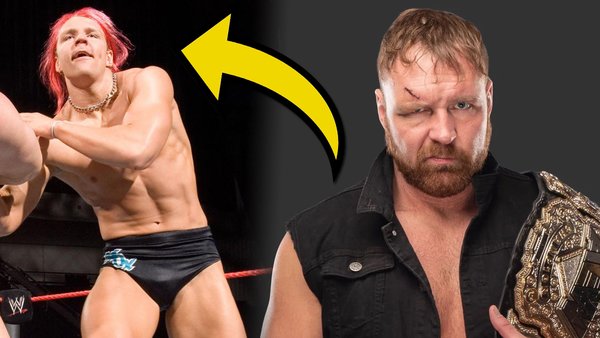 Moxley WWE AEW