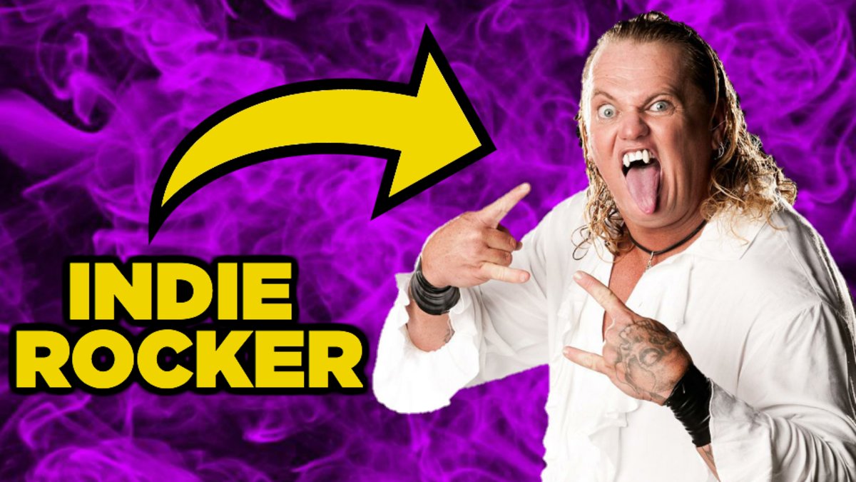 You'll Never Guess Which Song Inspired Gangrel's WWE Theme