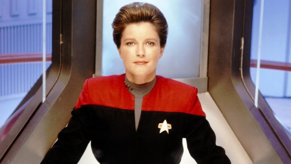 Star Trek Janeway