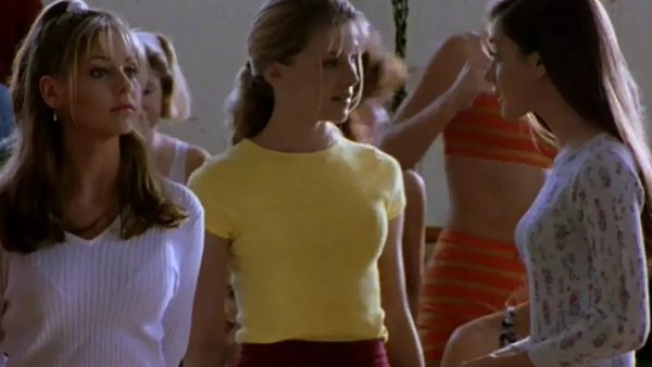Buffy Season 1 Marcie