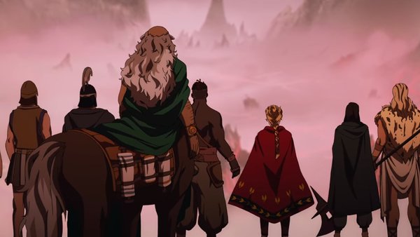 Greek Mythology Anime 'Blood of Zeus' is Coming to Netflix in October 2020  - What's on Netflix