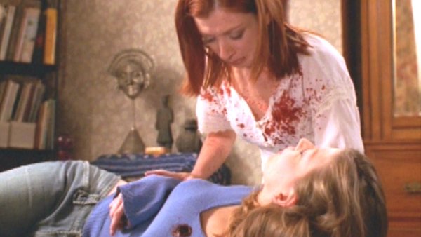 Buffy The Vampire Slayer Tara Death