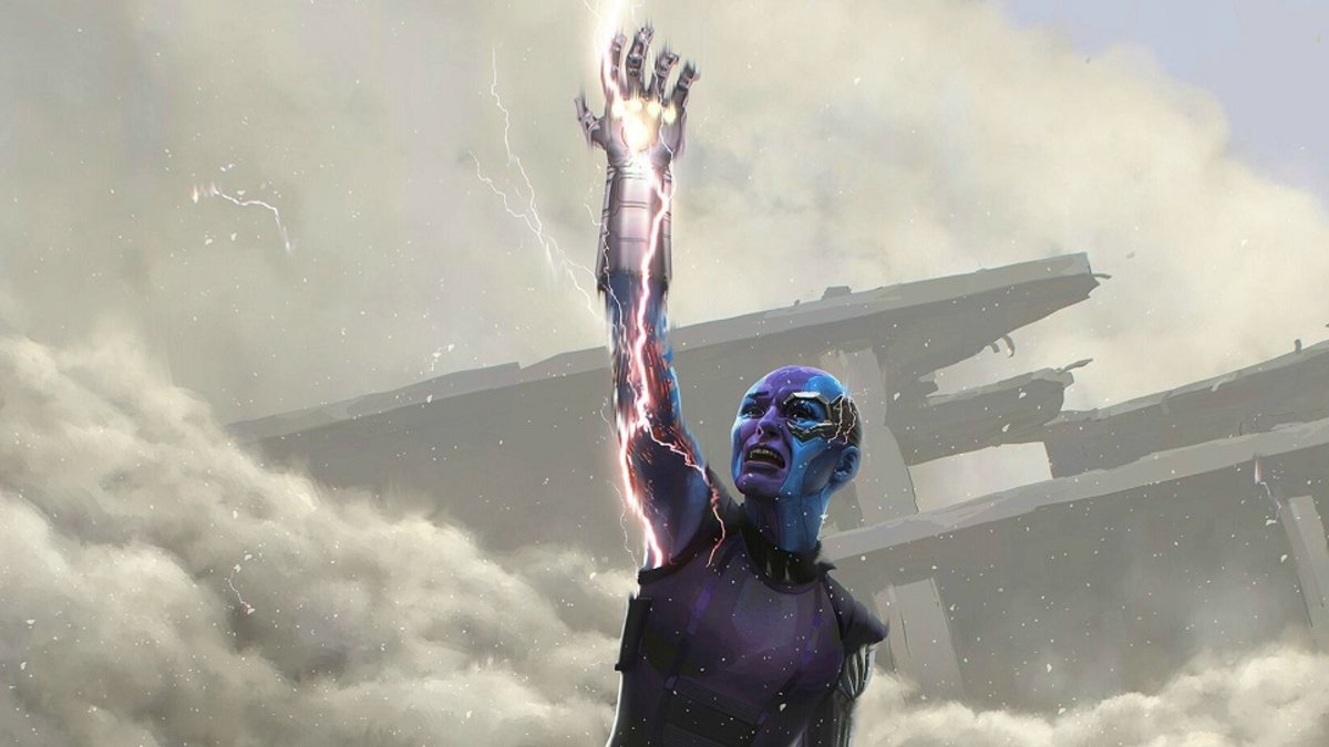 Avengers: Endgame': Marvel artist reveals a haunting, unused