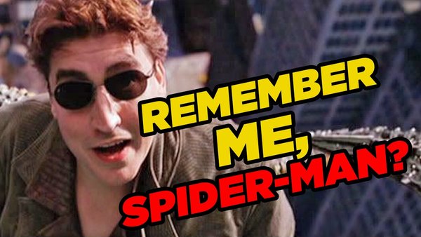 remember me doc ock