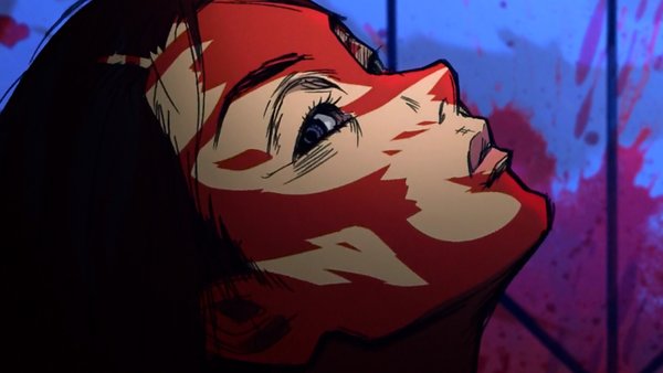 Kill Bill O Ren Ishii animated sequence  video Dailymotion