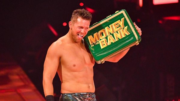 WWE Money In The Bank 2020