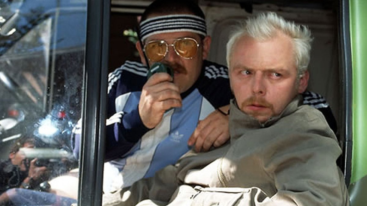 Spaced: 10 Things To Love About Edgar Wright's Hidden Gem