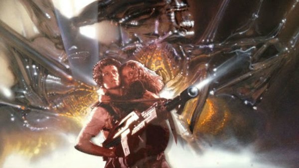 Aliens James Cameron