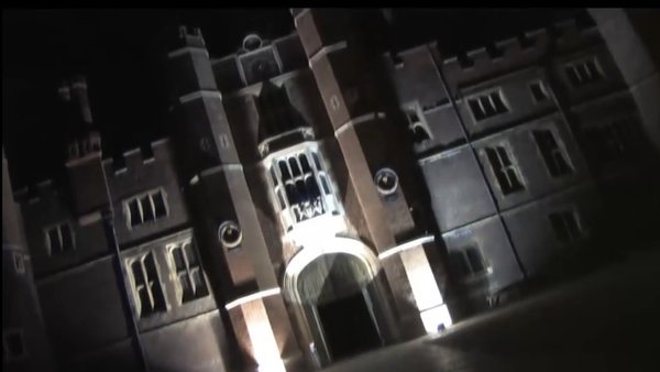 Hampton Court Palace Ghost