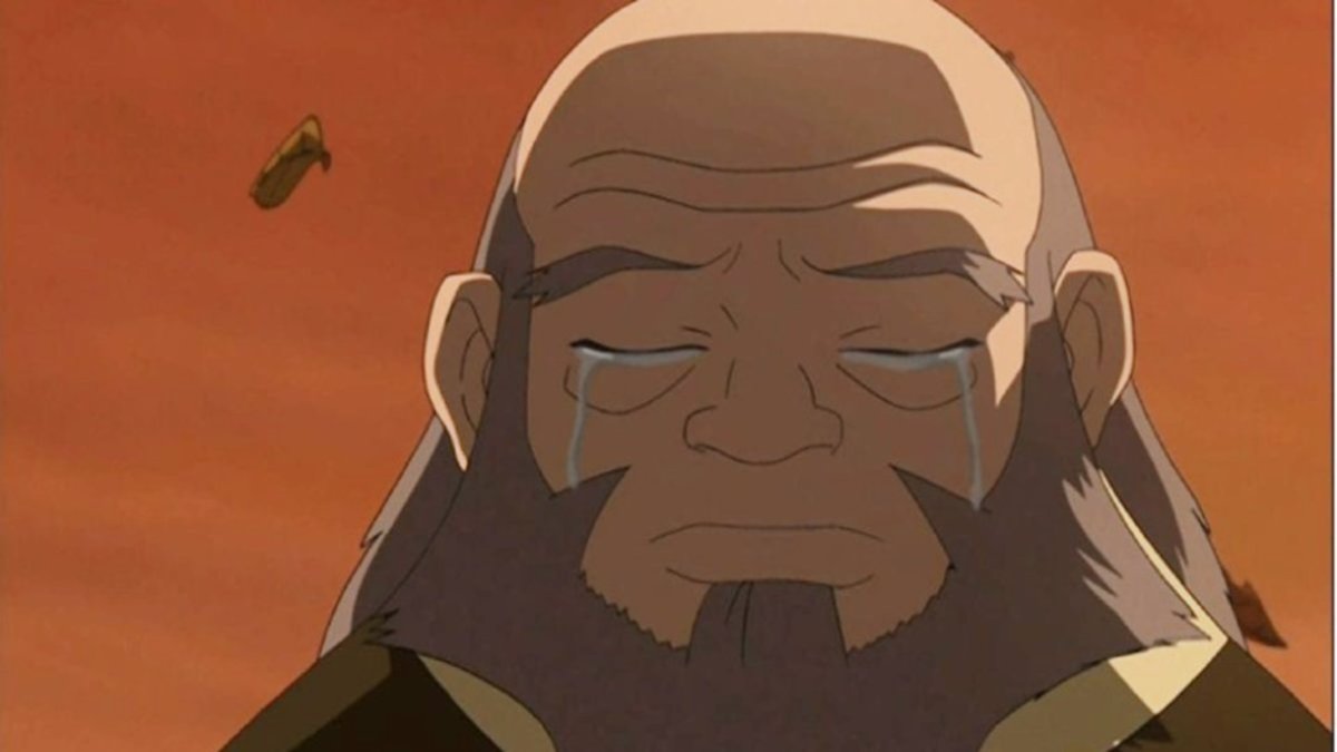 10 Most Emotional Avatar The Last Airbender Moments