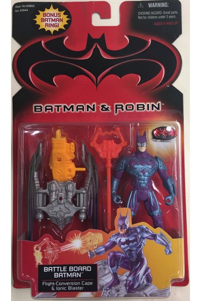 15 Weirdest Ever Batman Movie Tie In Toys