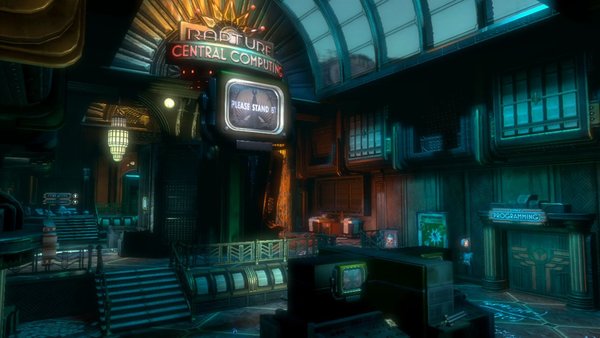 BioShock' DLC first five minutes video