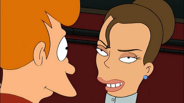 10 Most Hated Futurama Characters Ever Page 7