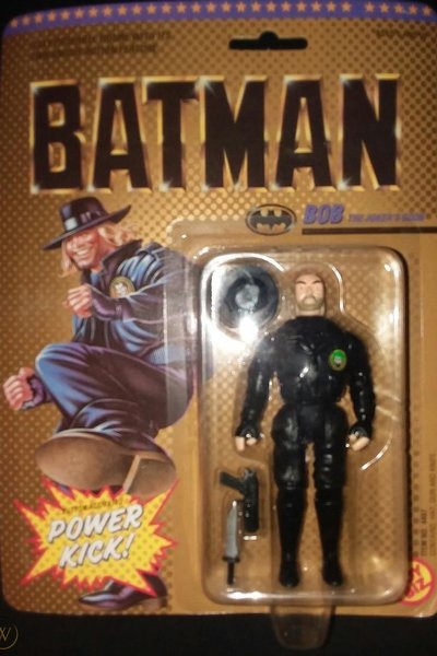 15 Weirdest Ever Batman Movie Tie-In Toys – Page 10