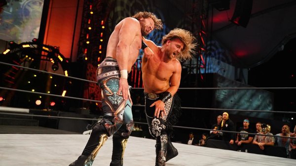 Why 'Hangman' Adam Page must win the AEW World Title at Full Gear