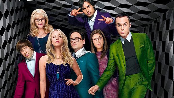 Wheaton Big Bang Theory