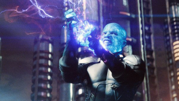 Amazing Spider Man 2 Electro