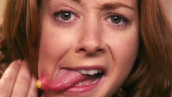 Alyson Hannigan Date Movie