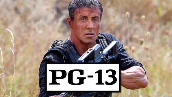 The Expendables 3 Sylvester Stallone