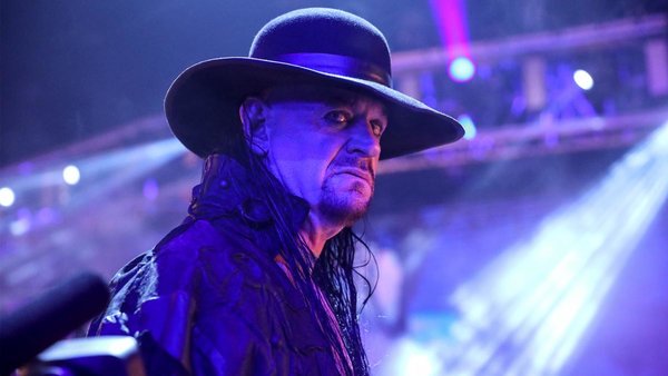 The Undertaker Joe Rogan