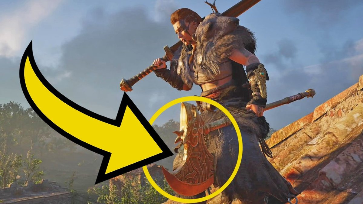 Assassin's Creed: Valhalla - all Armour set locations and the best