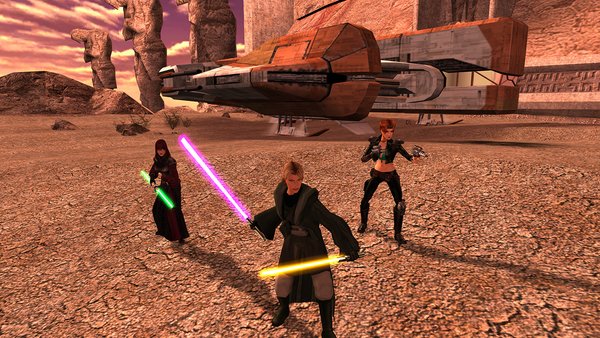 Star Wars Old Republic