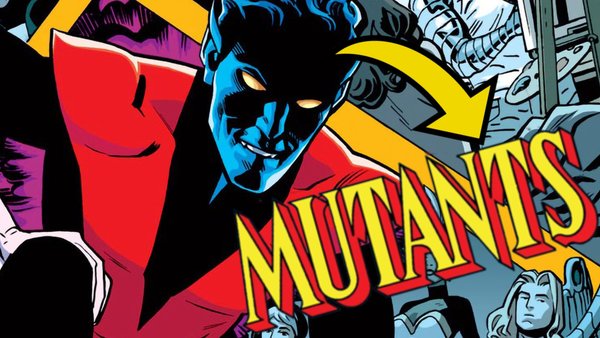 Nightcrawler Mutants