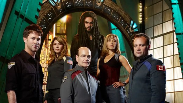 Stargate Atlantis Cast