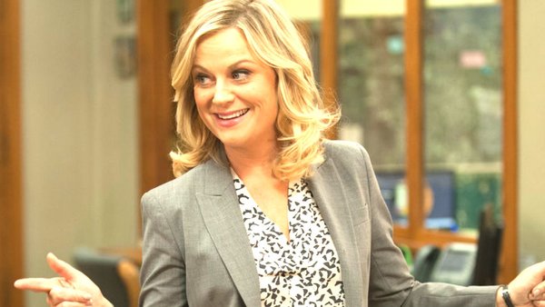 Leslie Knope Parks And Recreation