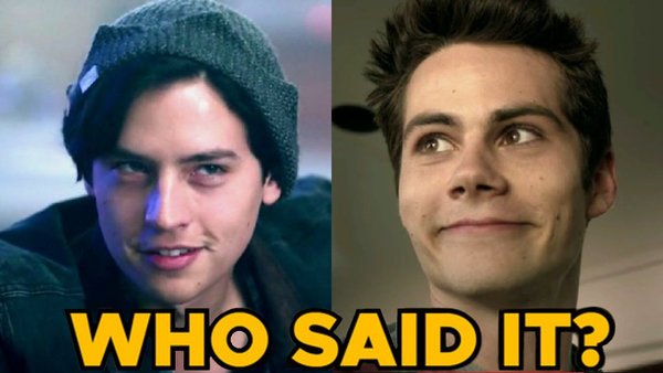 Photos from Teen Wolf Then and Now