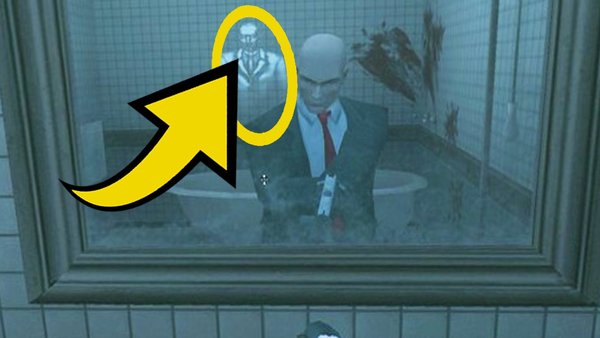 Hitman contracts ghost